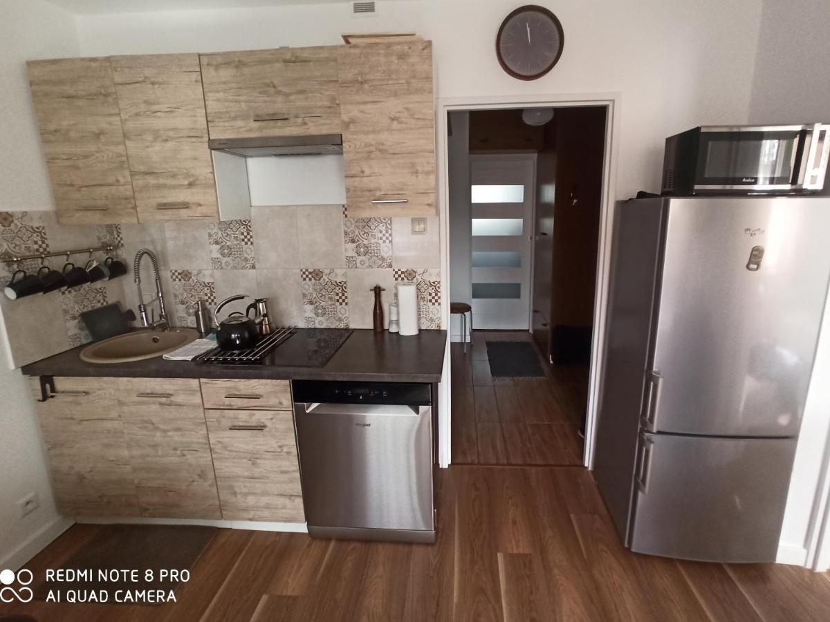 Apartament Pod Sanockim Zamkiem 사노크 외부 사진