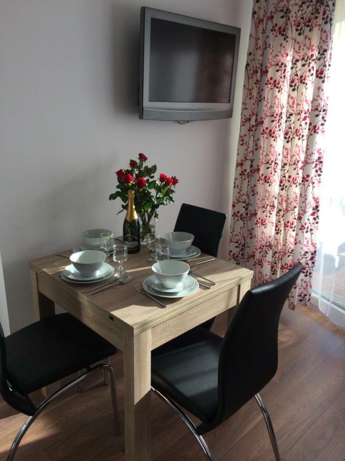 Apartament Pod Sanockim Zamkiem 사노크 외부 사진