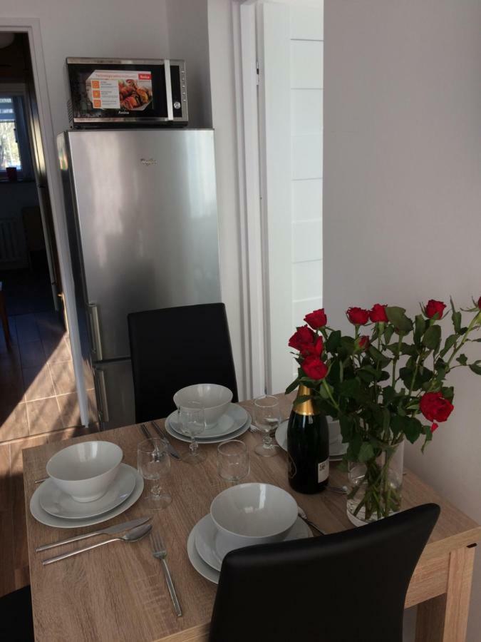 Apartament Pod Sanockim Zamkiem 사노크 외부 사진