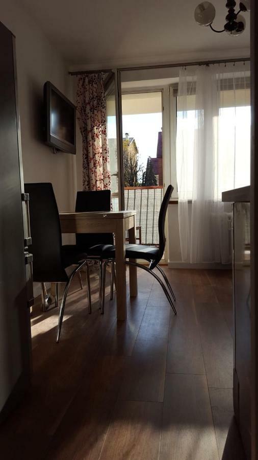 Apartament Pod Sanockim Zamkiem 사노크 외부 사진