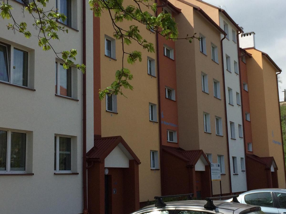 Apartament Pod Sanockim Zamkiem 사노크 외부 사진