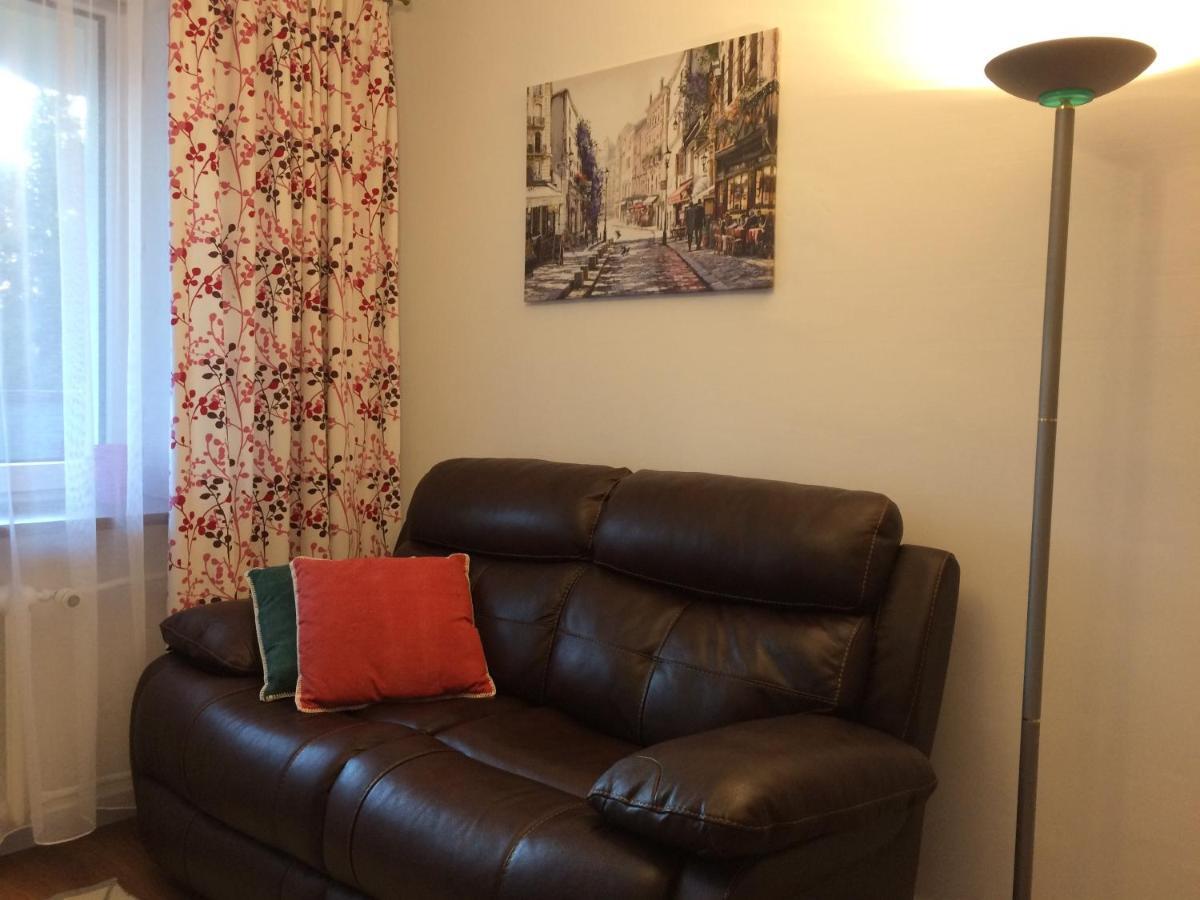 Apartament Pod Sanockim Zamkiem 사노크 외부 사진
